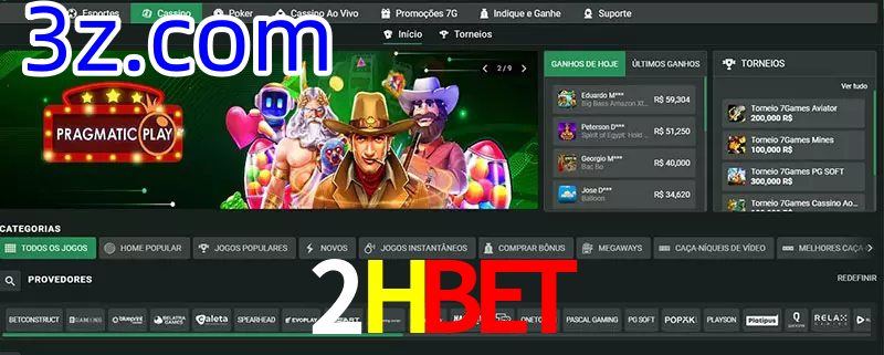 cassino 2Hbet